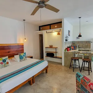  Hotel apartamentowy Calle 2 By Galian